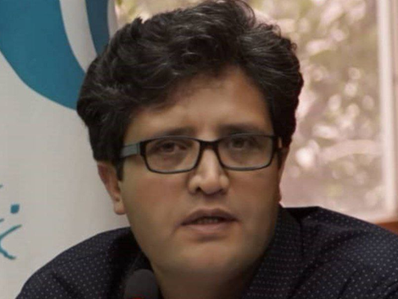 ابراهیم حصاری دانش اموخته انجمن