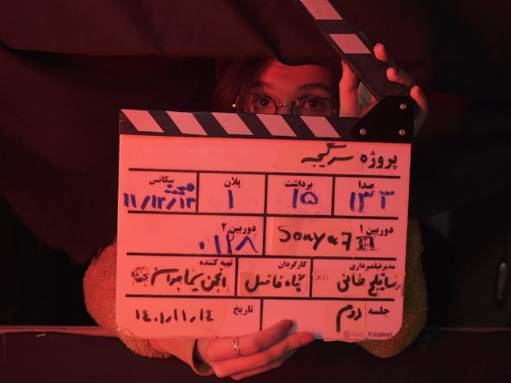 پشت صحنه فیلم های دهه 1400