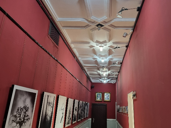 ژوژمان درس عکاسی هنرجویان دوره جامع فیلمسازی