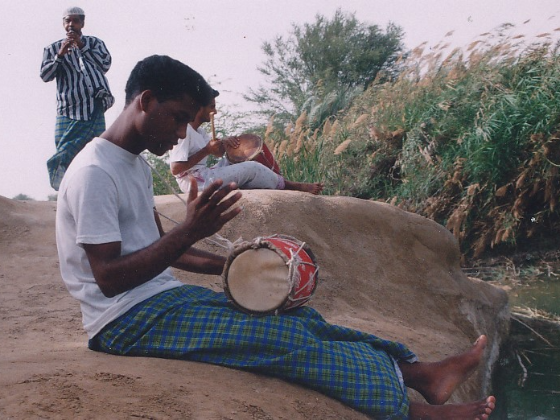 تاریخچه تصویری دفتر هرمزگان دهه 70