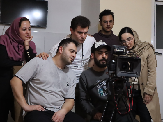 تولیدفیلم پایان نامه