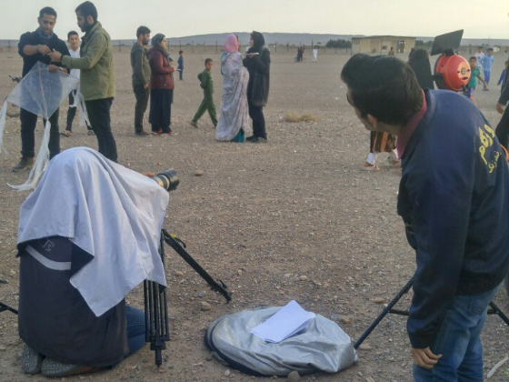 فیلم کوتاه لکنت