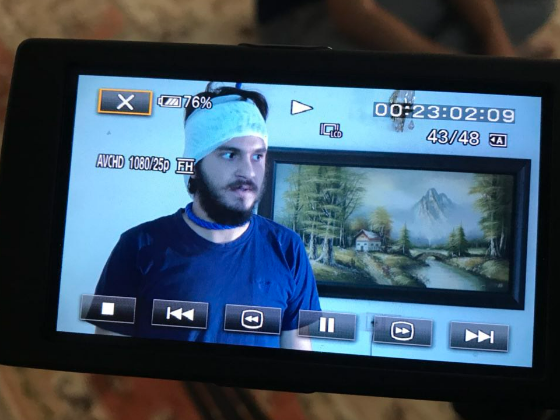 فیلم هنرجویی اوج