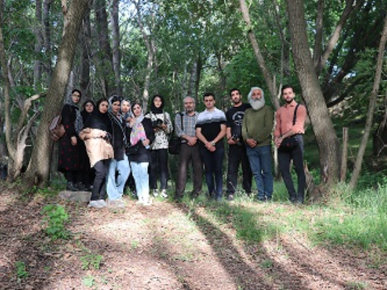 اردوی آموزشی عکاسی کار عملی کلاسی انجمن سینمای جوانان تویسرکان