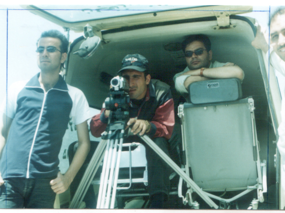 زندگی شاید همین باشد