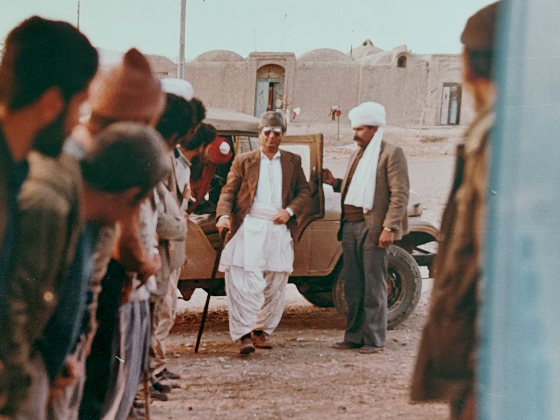 گالری عکس فیلم (ندا در شب)