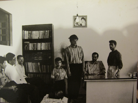 انجمن سینمای جوان نهاوند دهه 70