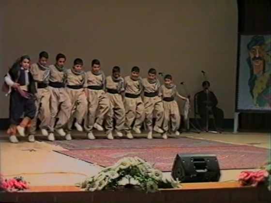 نخستین جشنواره فرهنگ ایران زمین