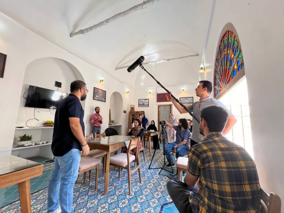 کارگاه آموزشی  از ایده تا تدوین رضافهیمی