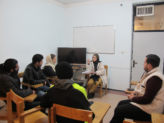 برگزاری جلسه ساخت پروژه‌های پایانی دوره فیلمسازی 1402