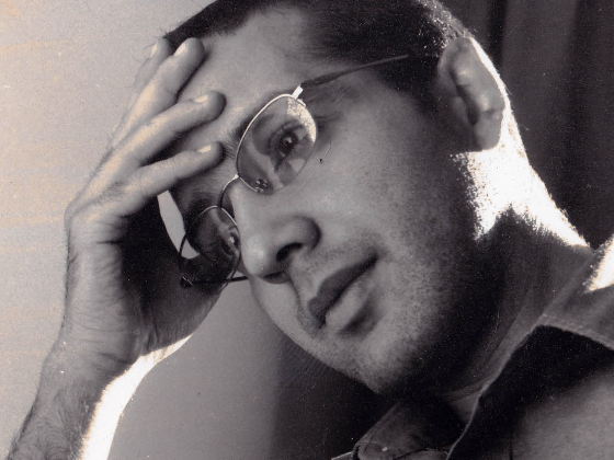 فیلمساز و مدرس سینما زنده یاد سید مهدی حسینی