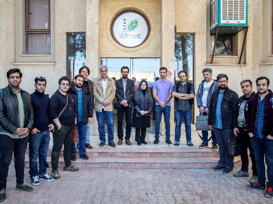 اولین دوره پیچینگ دفتر یزد