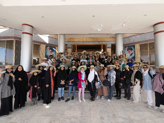 اردوی عکاسی بافق