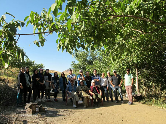 اردوی عکاسی عکاسان مهاباد - تابستان 1400