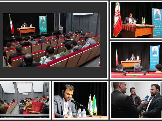 حضور مدیر عامل سابق انجمن سینمای جوانان ایران جناب آقای مهدی آذر پندار  در مهاباد -آبان ماه 402