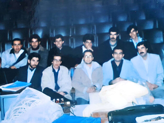 انجمن سینمای جوان دفتر سبزوار (دهه 70)