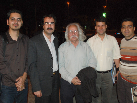 انجمن سینمای جوان دفتر سبزوار (دهه 80)