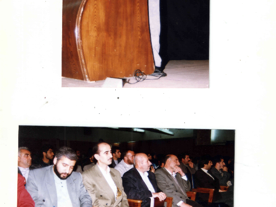 مراسم افتتاحیه سینما آینده