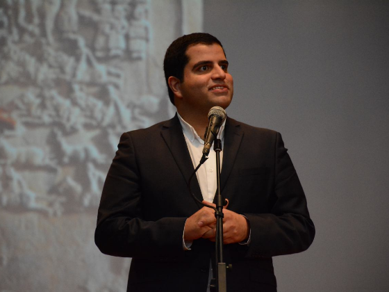 بزرگداشت آرش رصافی در جشنواره شبدیز