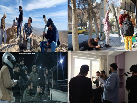 تولیدات فیلم کوتاه