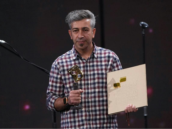 درخشش فیلمساز مهاباد در جشنواره بین المللی فیلم کوتاه تهران