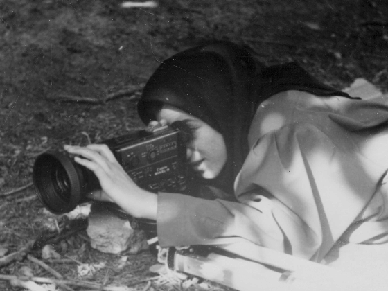 پشت صحنه فیلم ها دهه 60