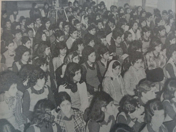 پشت صحنه فیلم های دهه پنجاه