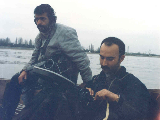 پشت صحنه فیلم های دهه 60