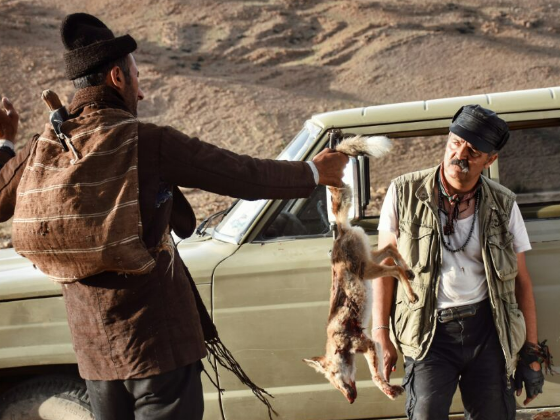 فیلم کوتاه شکارچی