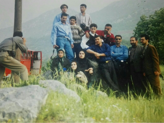 اردوی عکاسی اعضای کانون عکس