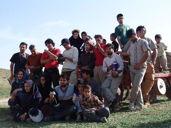 اردوی عکاسی هنرجویان عکاسی