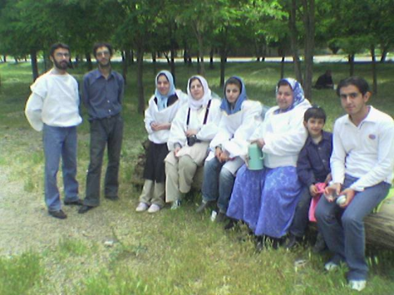 پشت صحنه فیلم شهد