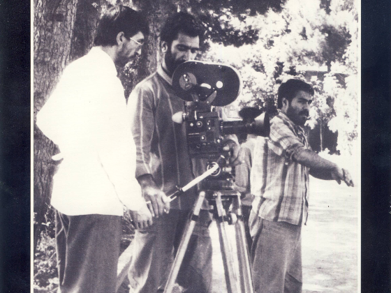 تصویربردار شاپور نوری