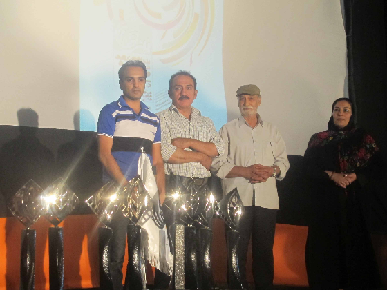 پنجاه ویکمین جشنواره منطقه ای سینمای جوان (تیژ)