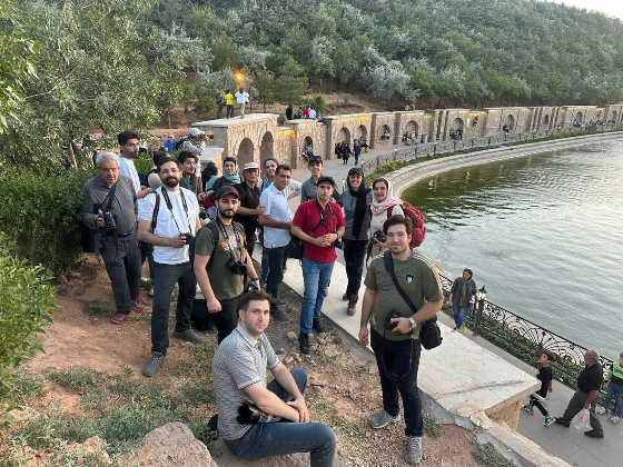 اردوی عکاسی تیر1403