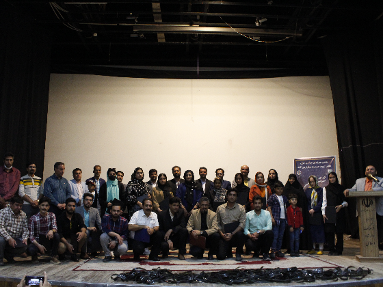 ششمین هفته فیلم وعکس تربت حیدریه