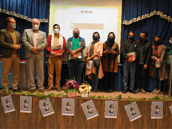 ششمین هفته فیلم و عکس نجف آباد