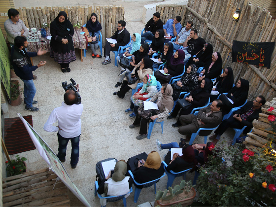 دوره های فیلم سازی دهه 90